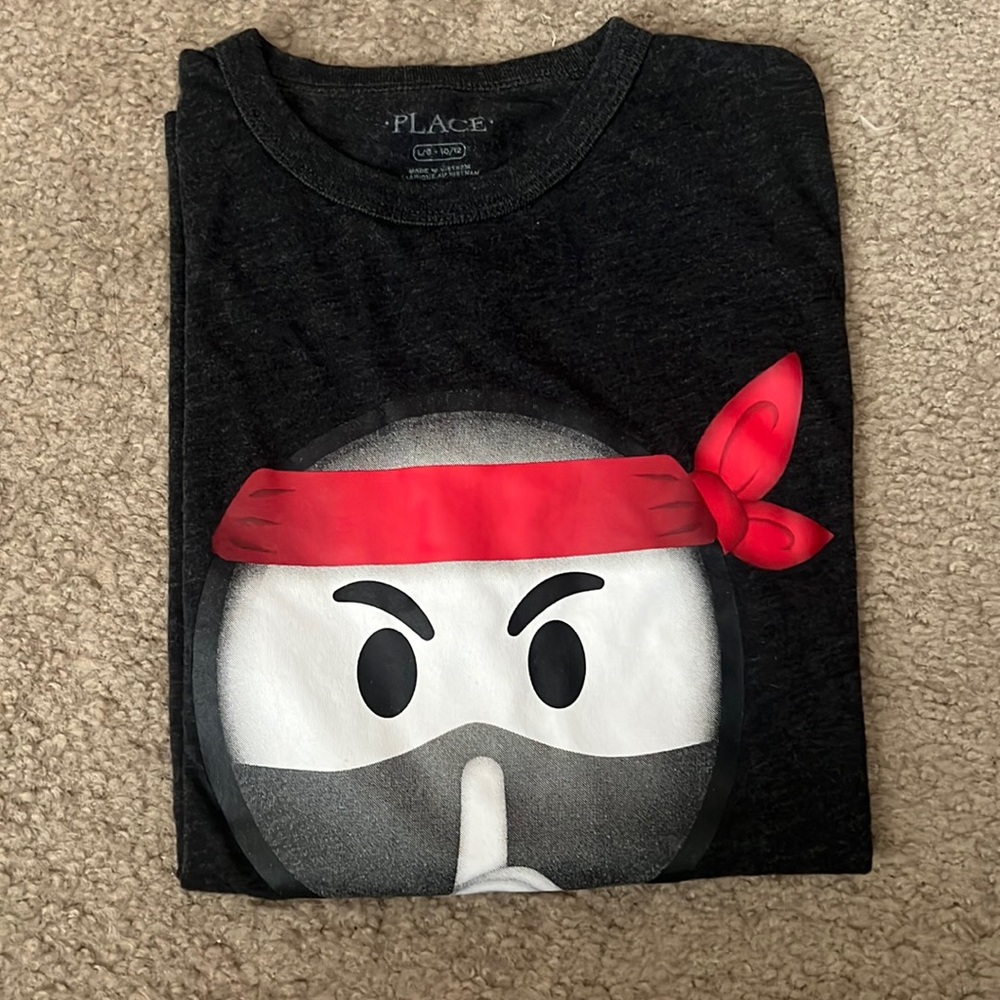 Ninja shirt